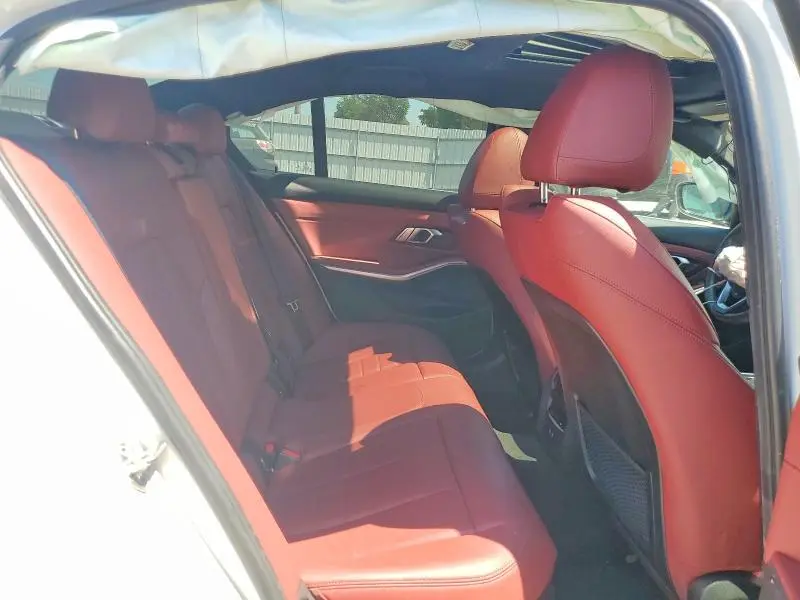 2022 BMW 330XI   