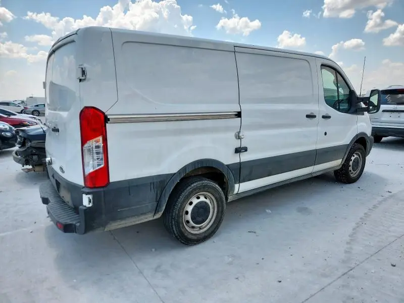 2019 FORD TRANSIT T-250  