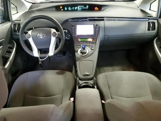 2010 TOYOTA PRIUS   
