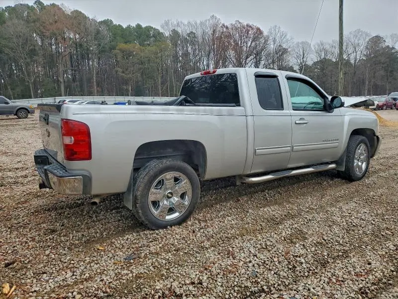 2010 CHEVROLET SILVERADO C1500 LTZ  