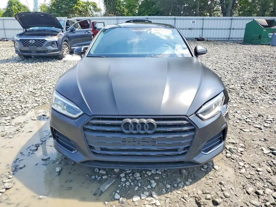 2018 AUDI A5 PREMIUM PLUS  
