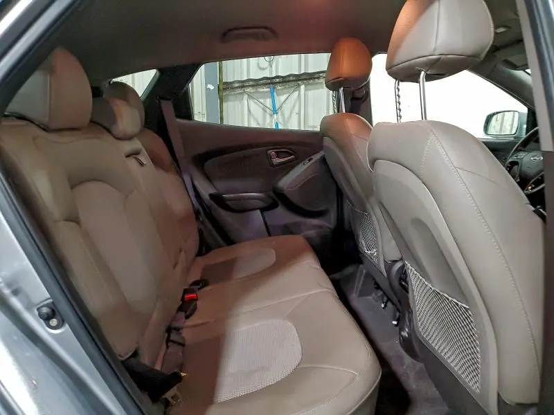 2014 HYUNDAI TUCSON GLS  