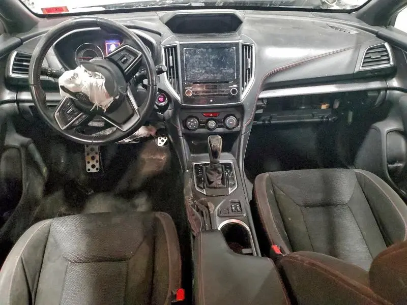 2017 SUBARU IMPREZA SPORT  