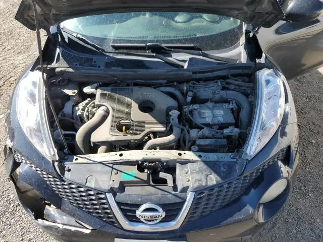 2012 NISSAN JUKE S  
