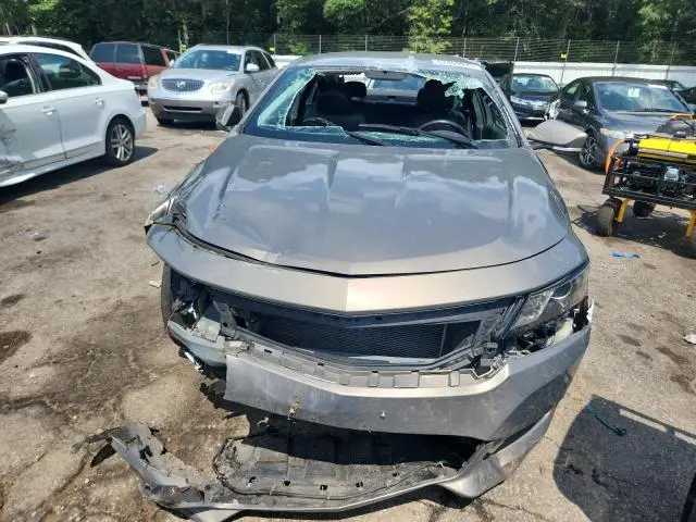 2018 CHEVROLET IMPALA LT  