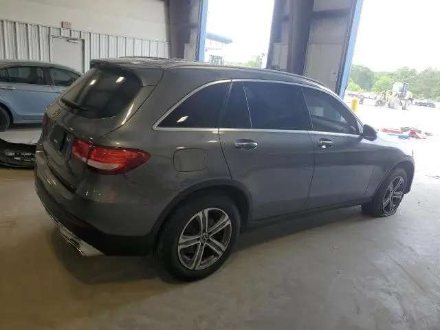 2019 MERCEDES-BENZ GLC 300  