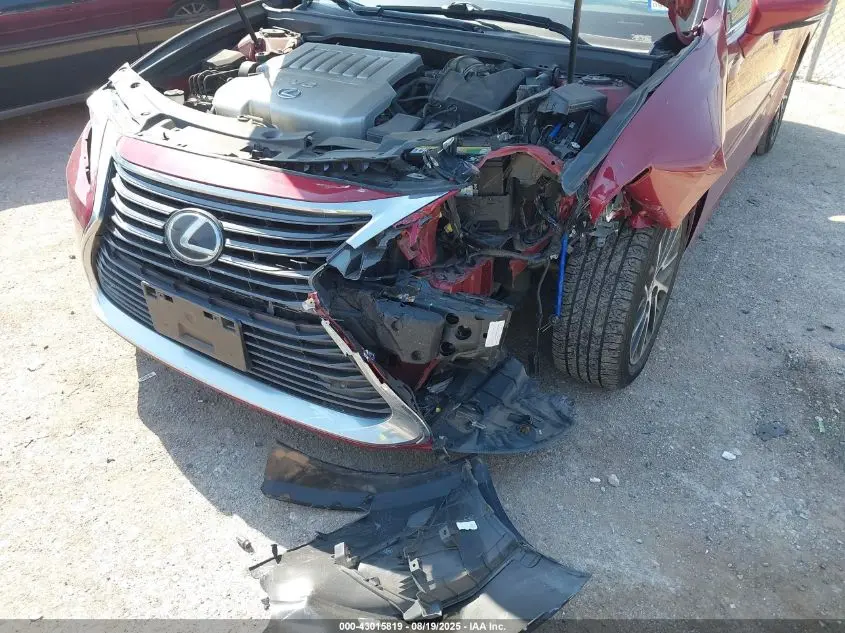 2016 LEXUS ES 350  