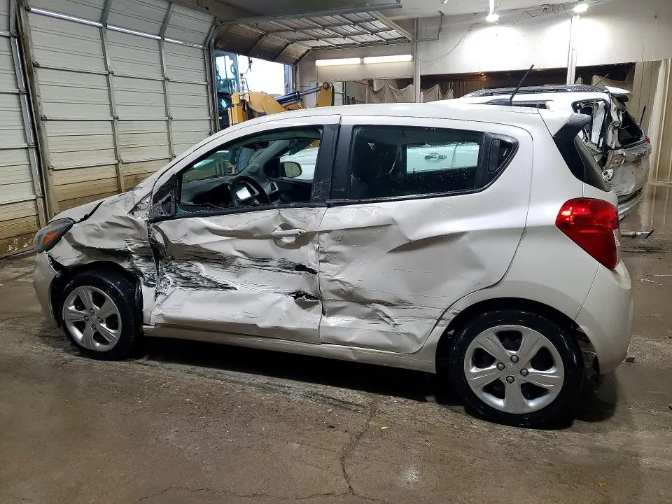 2020 CHEVROLET SPARK LS  