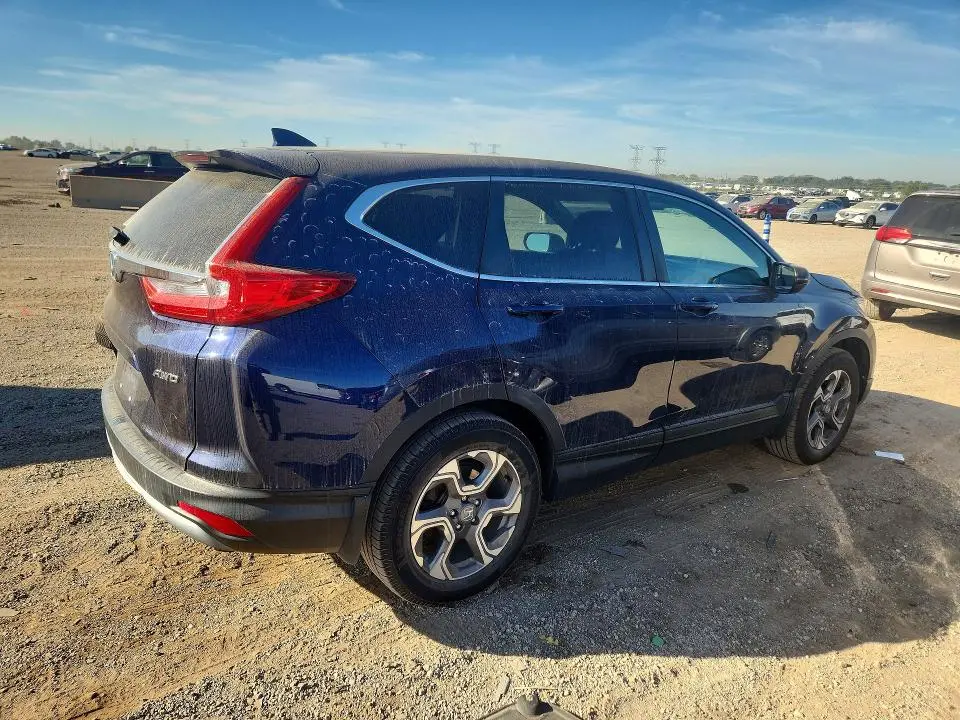 2017 HONDA CR-V EX  