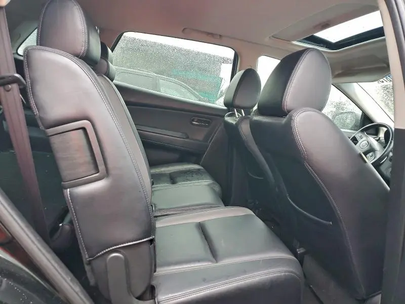 2010 MAZDA CX-9   