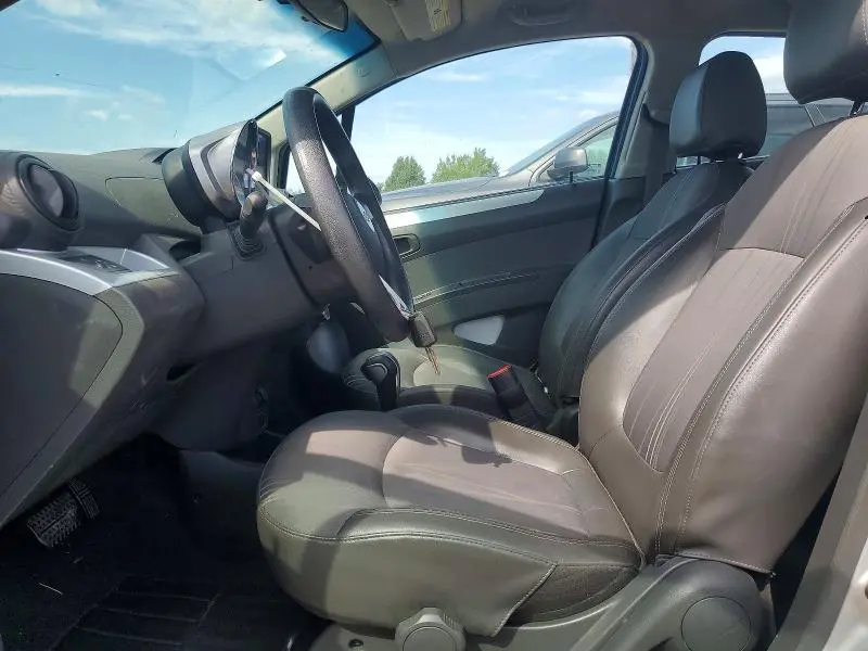 2014 CHEVROLET SPARK LS  