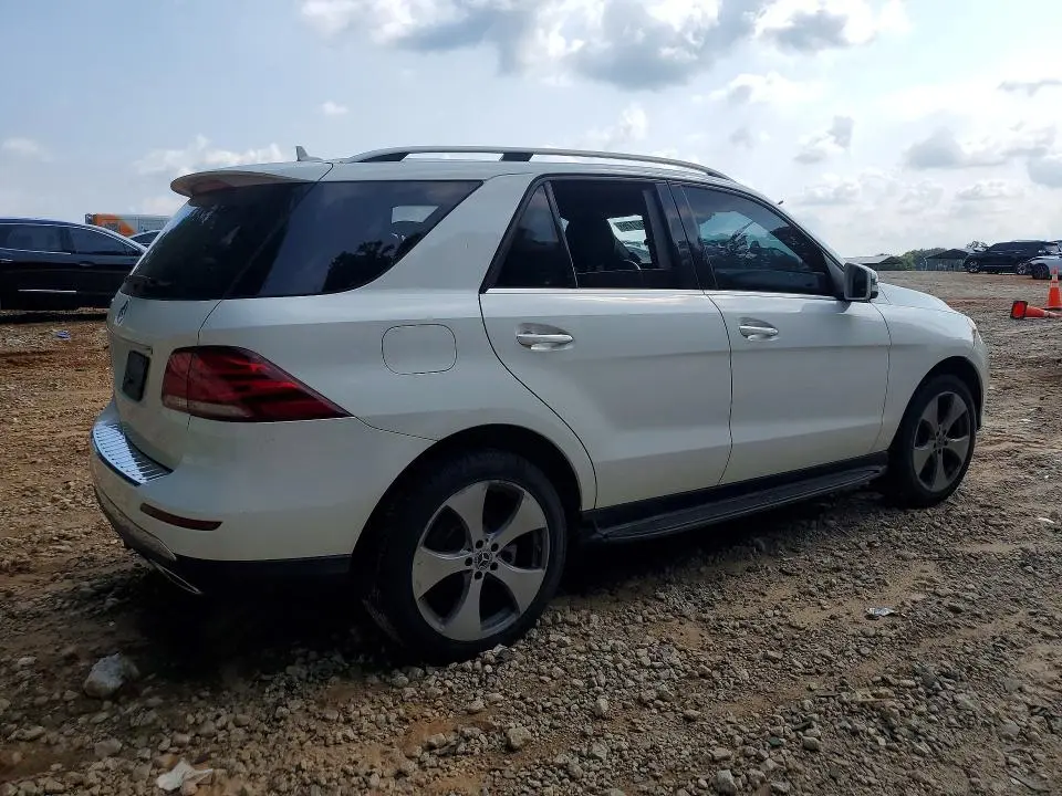 2016 MERCEDES-BENZ GLE 350  