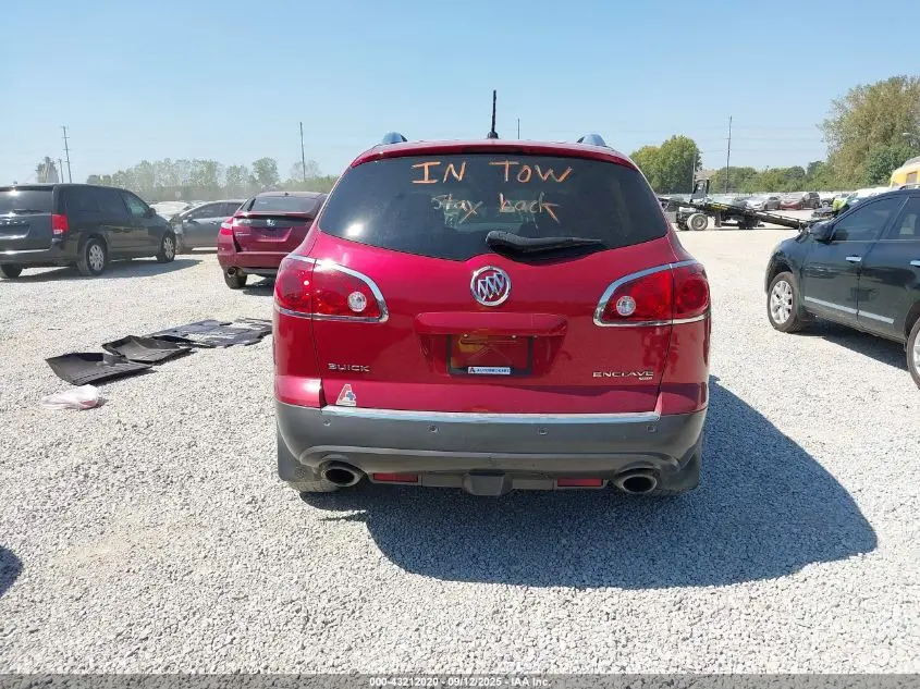 2012 BUICK ENCLAVE PREMIUM