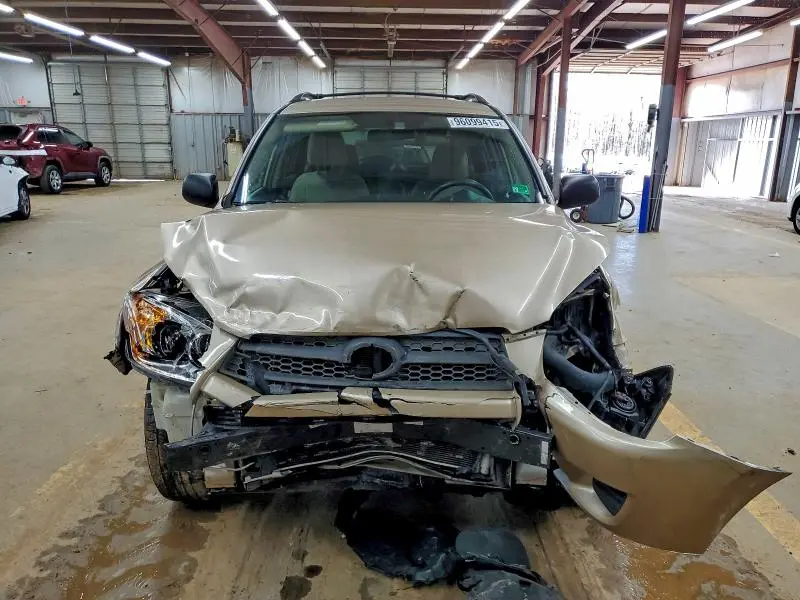 2012 TOYOTA RAV4   
