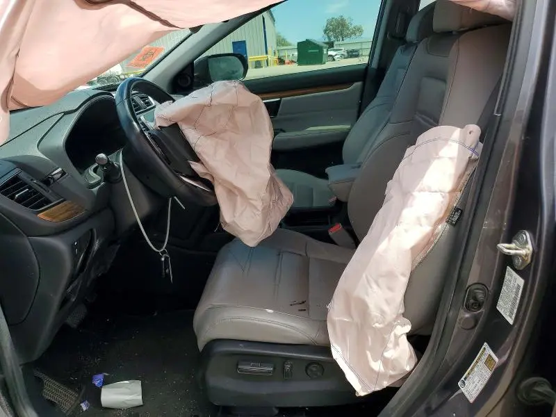 2018 HONDA CR-V EXL  