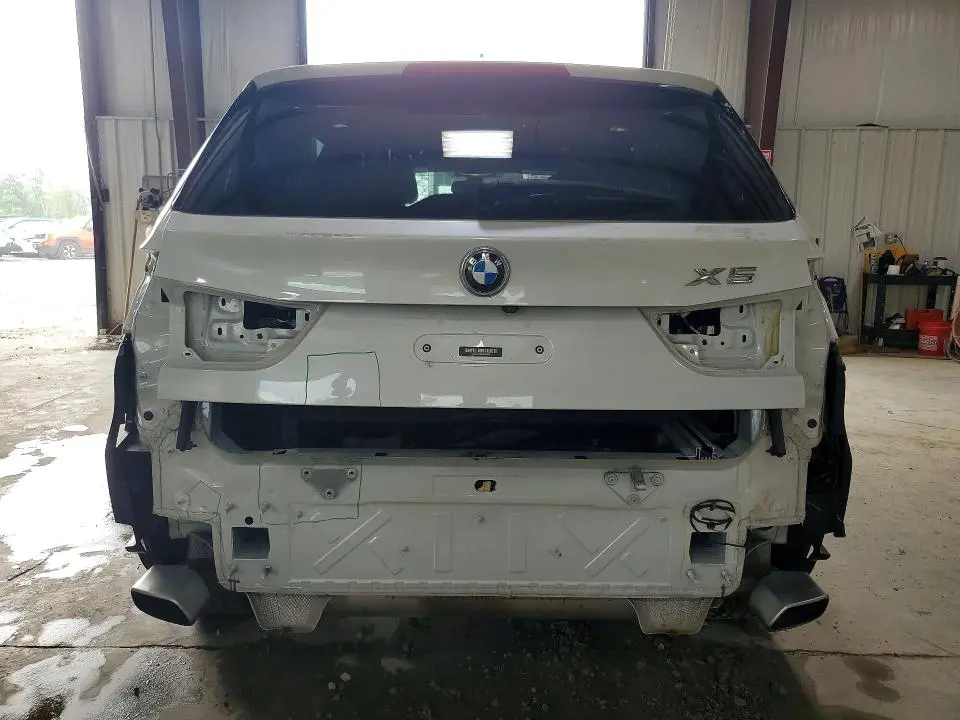 2018 BMW X5 XDRIVE35I  