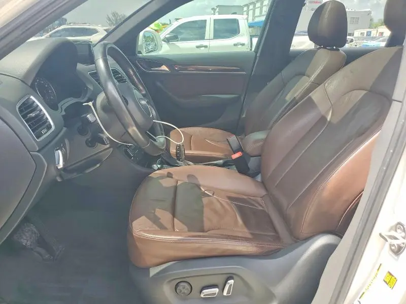 2016 AUDI Q3 PREMIUM PLUS  