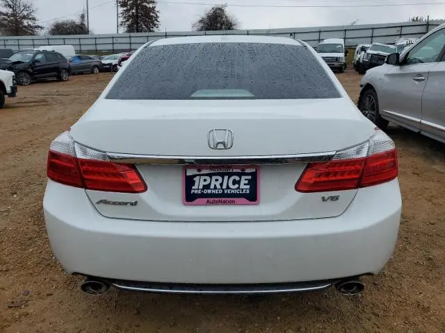 2014 HONDA ACCORD EXL