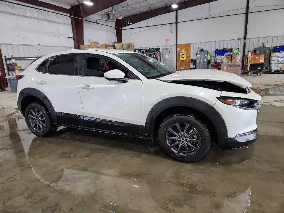 2024 MAZDA CX-30   