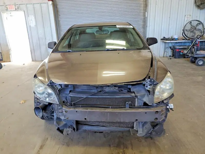 2010 CHEVROLET MALIBU LS  