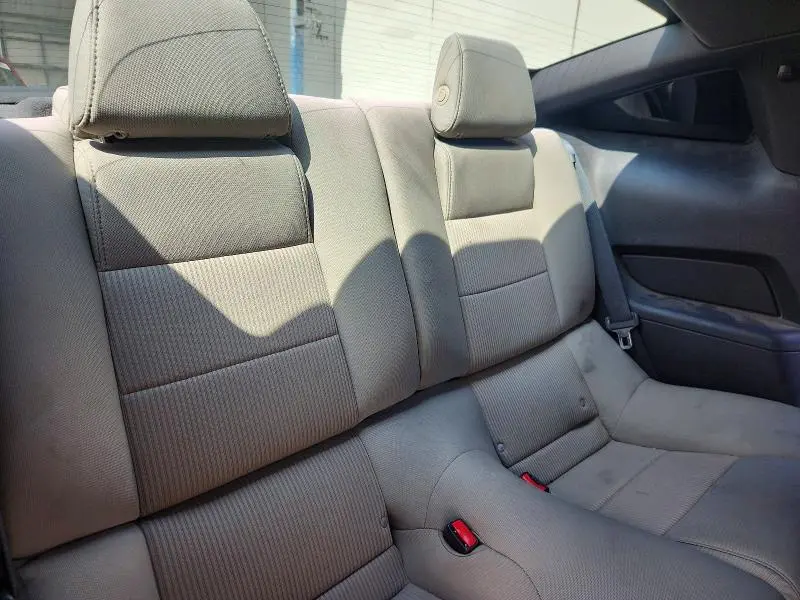 2012 FORD MUSTANG   