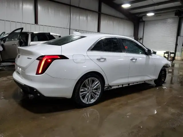 2020 CADILLAC CT4 PREMIUM LUXURY  