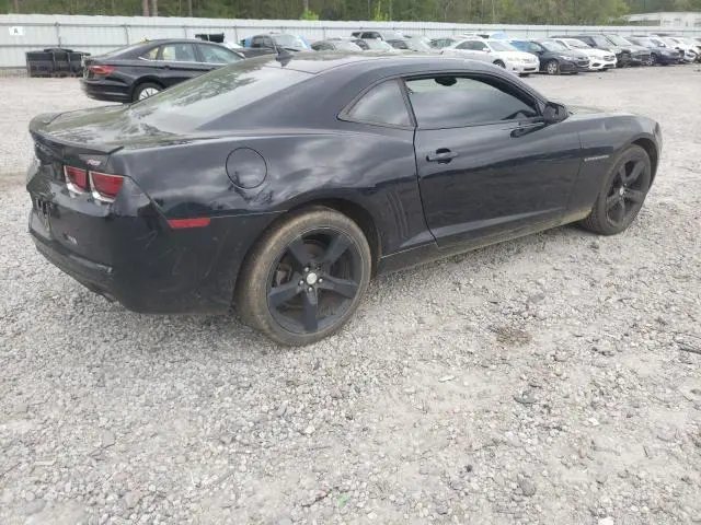 2010 CHEVROLET CAMARO LT