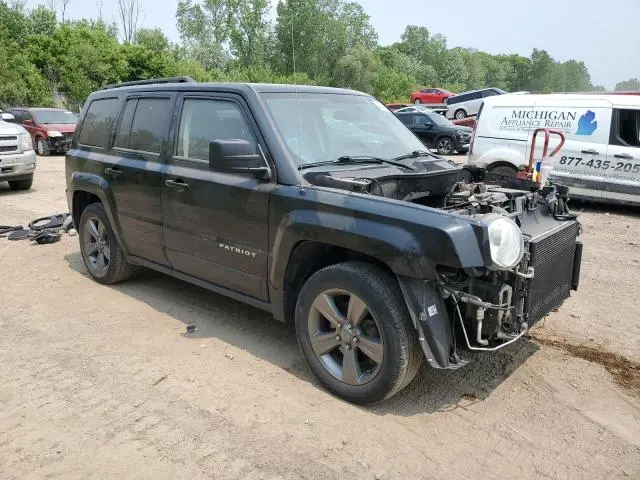2015 JEEP PATRIOT LATITUDE  