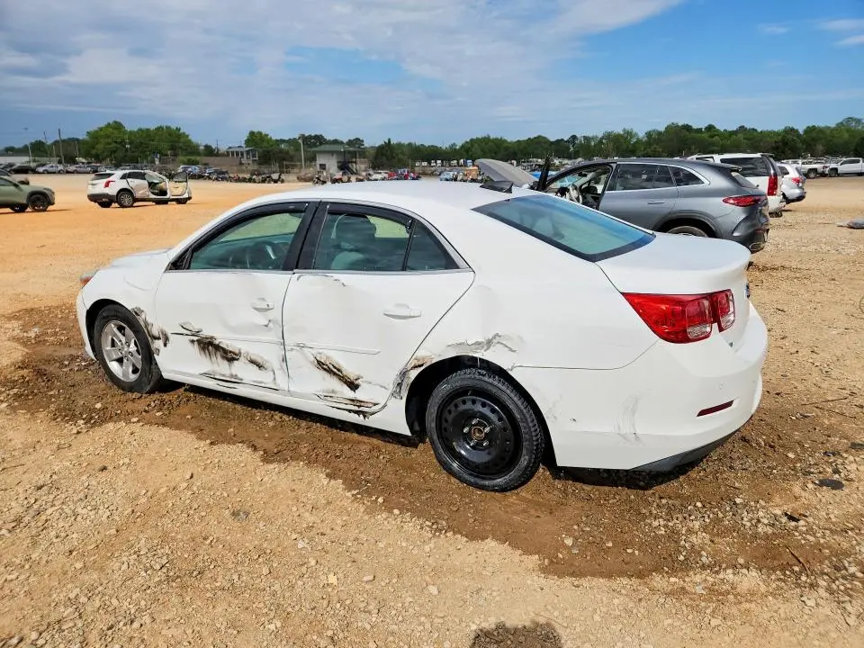 2015 CHEVROLET MALIBU LS  
