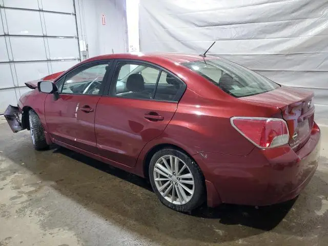 2013 SUBARU IMPREZA PREMIUM  