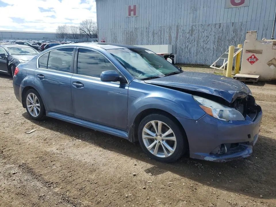 2013 SUBARU LEGACY 2.5I LIMITED  