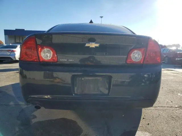 2012 CHEVROLET MALIBU LS  