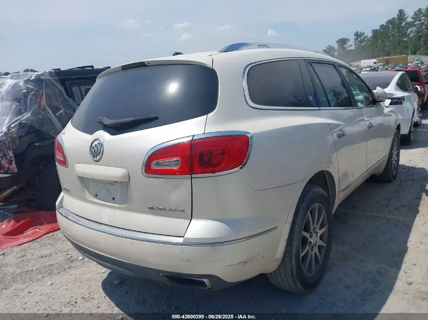 2013 BUICK ENCLAVE LEATHER