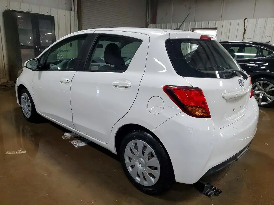 2017 TOYOTA YARIS 5-DOOR L FLEET  