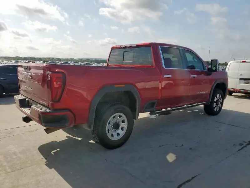 2024 GMC SIERRA K2500 DENALI  