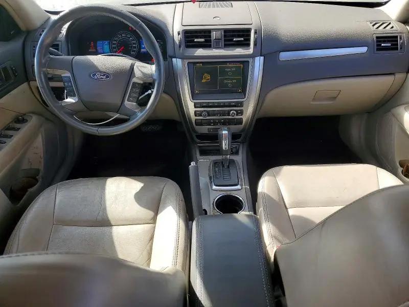 2010 FORD FUSION HYBRID  