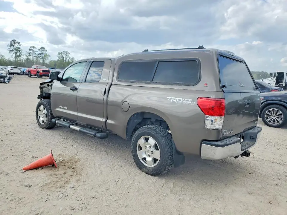 2010 TOYOTA TUNDRA GRADE  