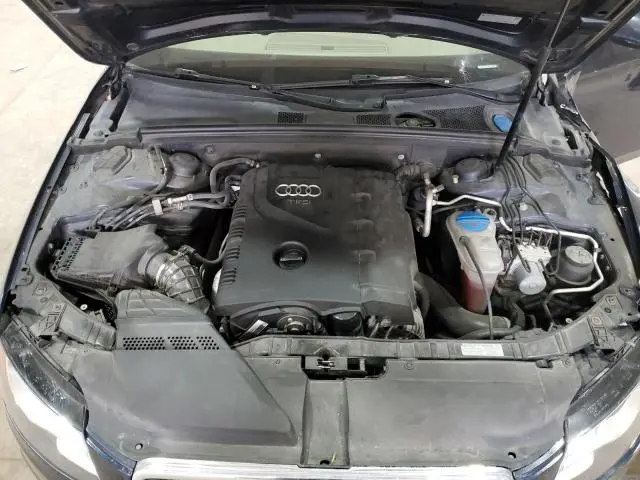 2011 AUDI A4 PREMIUM PLUS  