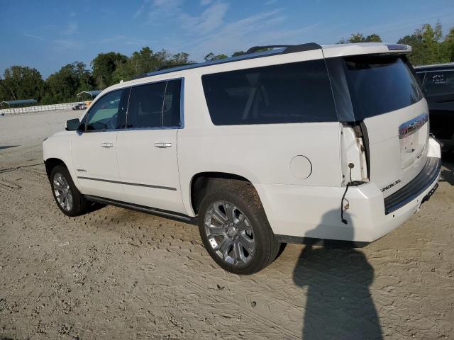 2016 GMC YUKON XL DENALI