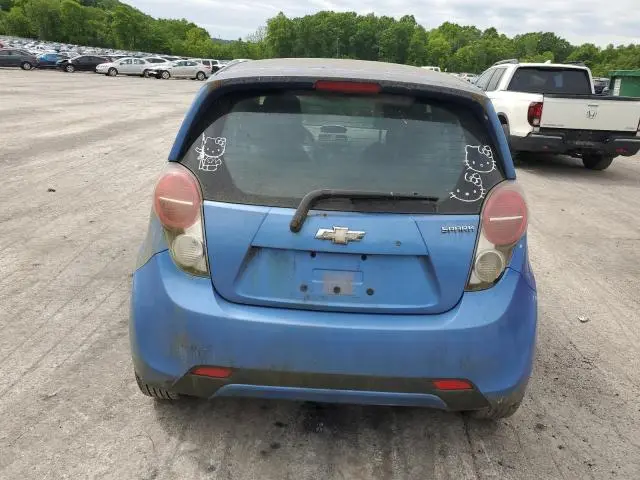2013 CHEVROLET SPARK   