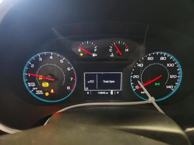 2023 CHEVROLET MALIBU LS  