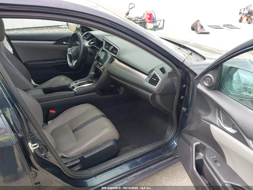 2016 HONDA CIVIC EX-L