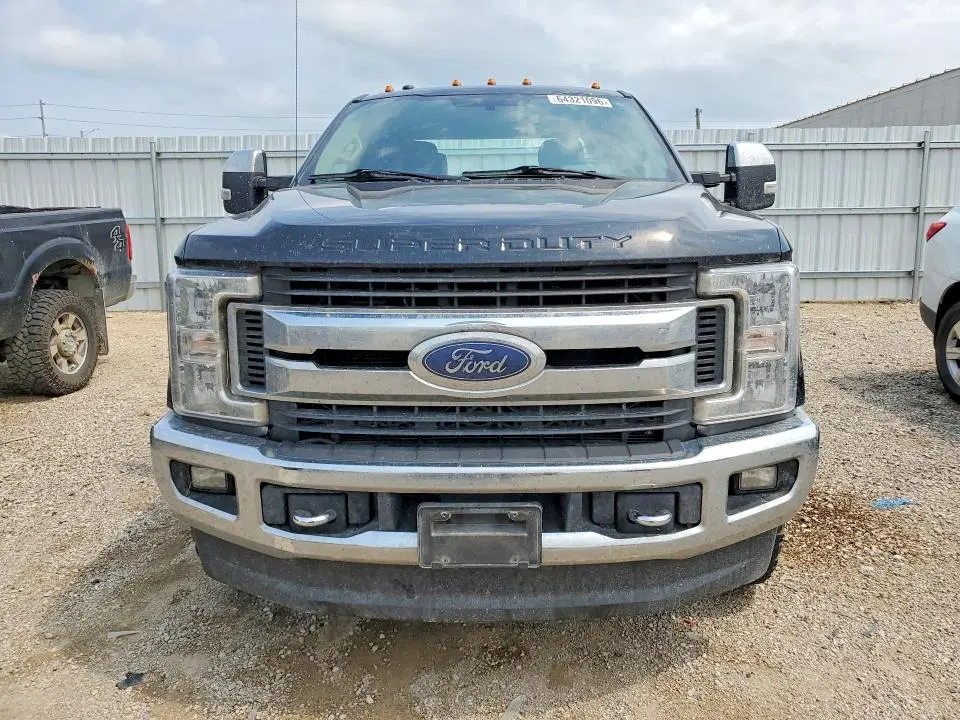 2019 FORD F250 SUPER DUTY  