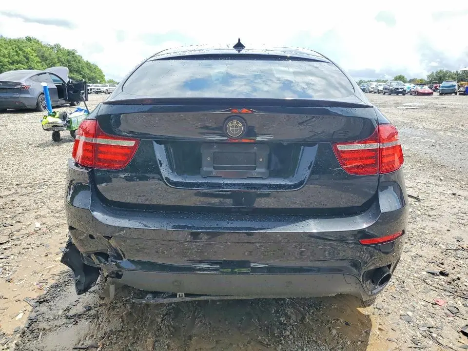 2014 BMW X6 XDRIVE35I  