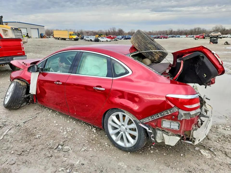 2012 BUICK VERANO   