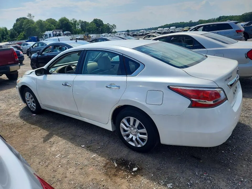 2014 NISSAN ALTIMA 2.5 S  