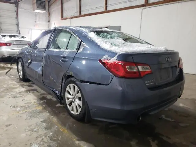 2015 SUBARU LEGACY 2.5I PREMIUM
