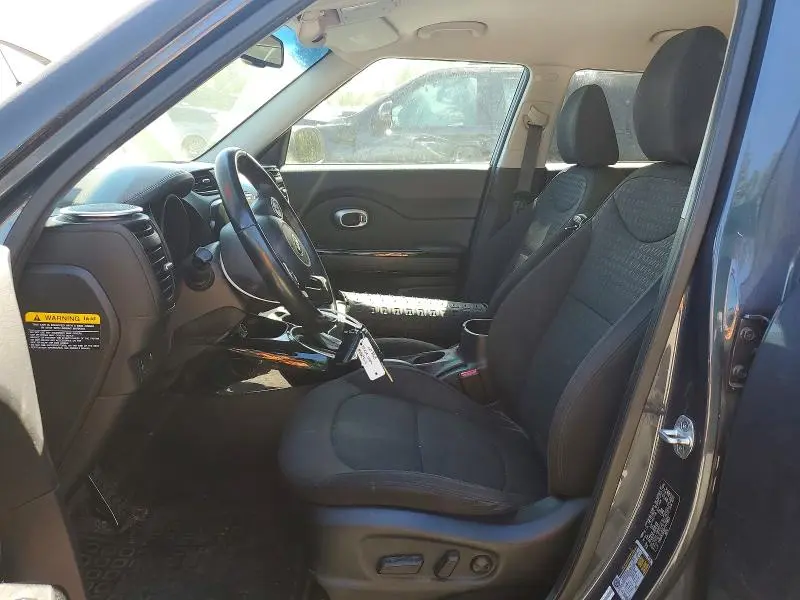 2015 KIA SOUL !  