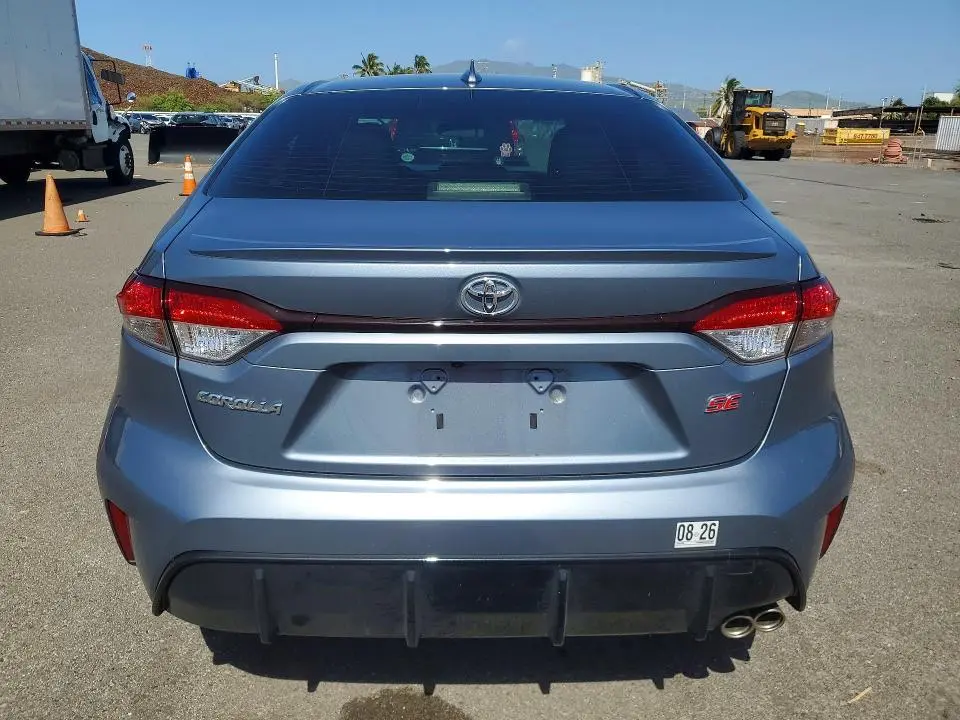 2024 TOYOTA COROLLA SE  