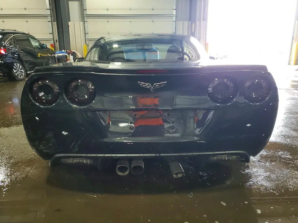 2012 CHEVROLET CORVETTE Z06  